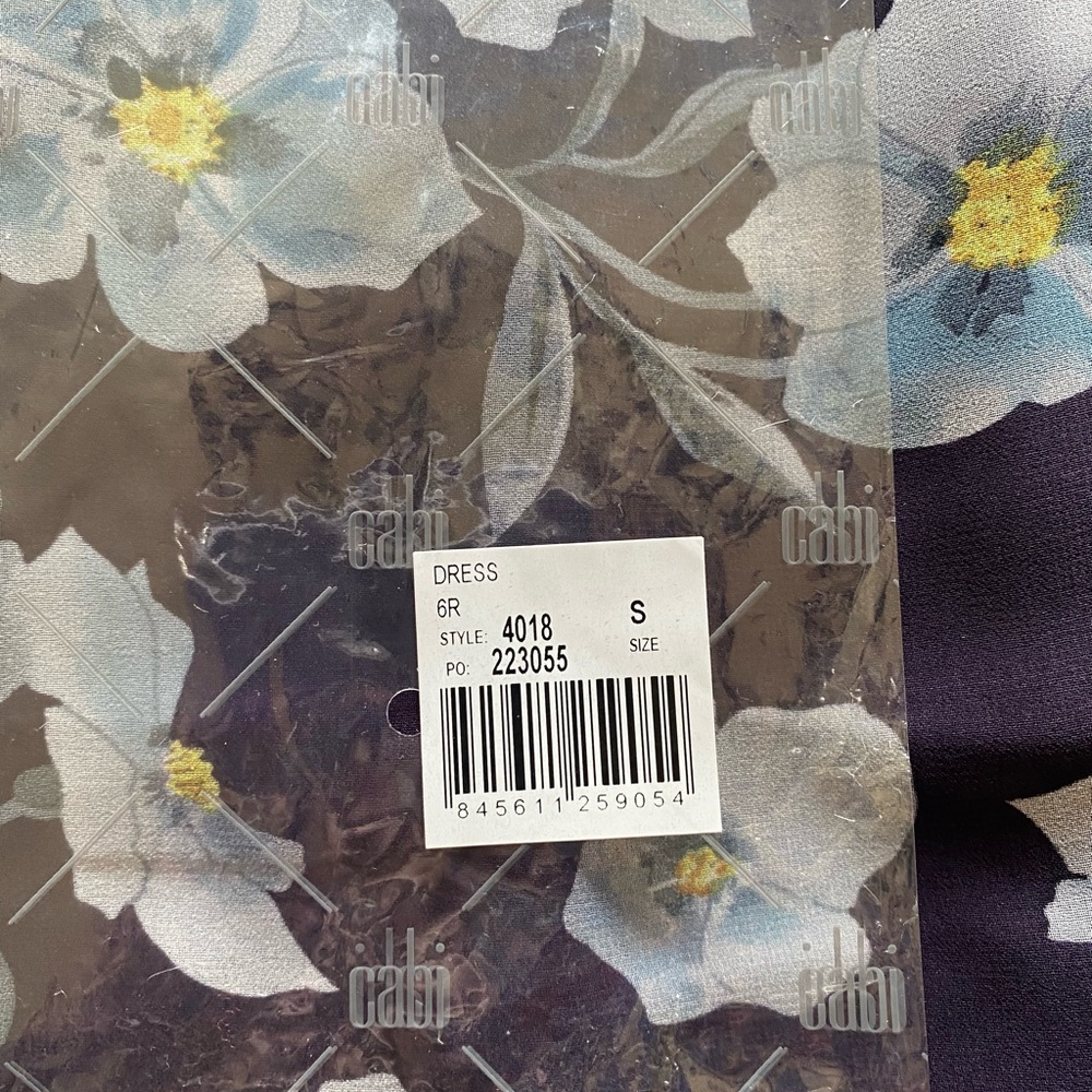 Cabi The Princess Bride Ellery Dress #4018 Size Small New w/packaging - Picture 16 of 16